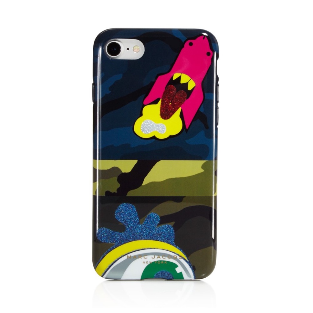 Marc Jacobs Julie Verhoeven iPhone 7 Case